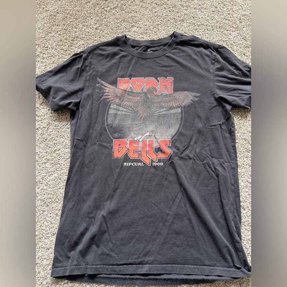 Relaxed shirt Ripcurl shirt